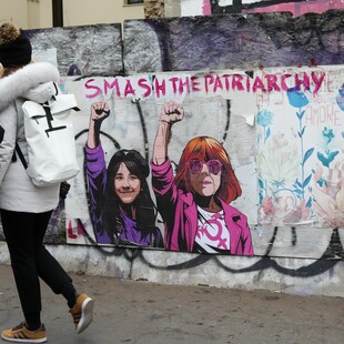 Η Ζιζέλ Πελικό είναι το «Πρόσωπο της Χρονιάς» και όχι ο Ντόναλντ Τραμπ