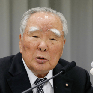 Suzuki: Πέθανε ο Οσάμου Σουζούκι