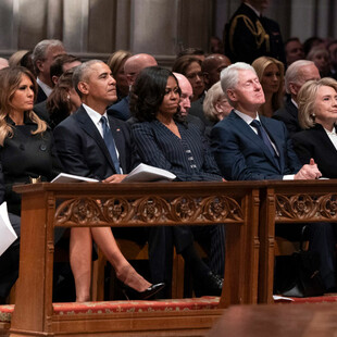 Οι τελευταίες επιθυμίες των Αμερικανών προέδρων: Πώς και γιατί σχεδιάζουν τις κηδείες τους ενώ είναι εν ζωή