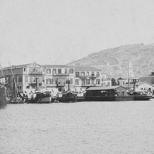 Η Προκυμαία της Σμύρνης 