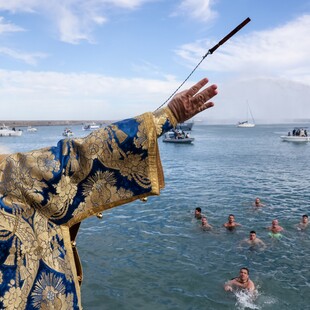 Με τι καιρό θα γιορτάσουμε τα Θεοφάνεια
