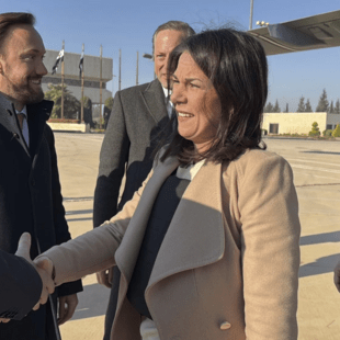 Γιατί πήγαν στη Συρία Μπέρμποκ και Μπαρό – Τι θέλει η Ευρώπη