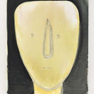 Η Marlene Dumas στο Μουσείο Κυκλαδικής Τέχνης