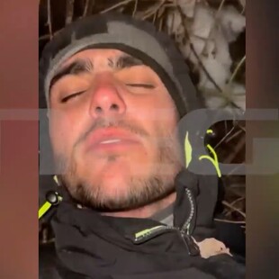 Σέλι: «Ελπίζω να μη με φάνε οι αρκούδες» - Bίντεο του 23χρονου από τη νύχτα στο βουνό