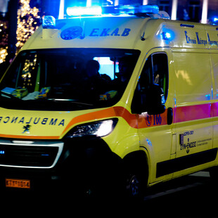 Θεσσαλονίκη: Νεκρός 25χρονος μετά από πτώση από φωταγωγό τρίτου ορόφου