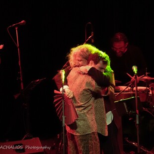 ΜΑΡΘΑ ΦΡΙΝΤΖΗΛΑ KUBARA PROJECT & KALOGERAKI BROS