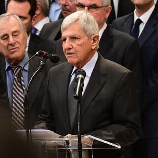 Τάσος Γιαννίτσης για Κώστας Σημίτης: «Αφιέρωσε όλη τη ζωή του ώστε η Ελλάδα να ανέβει ψηλότερα»