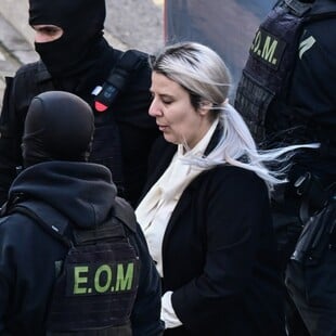 Δίκη για επίθεση με βιτριόλι: Παραιτήθηκε από την έφεση η Κακαράντζουλα