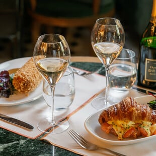 Brasserie Lorraine: Κυριακές που θυμίζουν Γαλλία