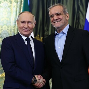 Ρωσία και Ιράν υπέγραψαν 20ετές σύμφωνο «συνολικής στρατηγικής εταιρικής σχέσης»