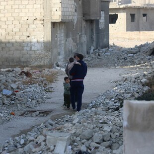 «Ιδιωτικοποιήσεις και ξένες επενδύσεις θα μεταμορφώσουν τη Συρία» λέει το νέο καθεστώς