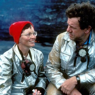 Στην καρδιά των ηφαιστείων. Ρέκβιεμ για δύο ηφαιστειολόγους.