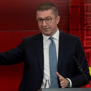 Μίτσκοσκι: Η Ελλάδα έχει τύψεις συνείδησης για το «μακεδονικό ζήτημα»