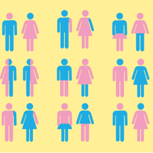 «Ναι, δεν υπάρχουν μόνο δύο φύλα»