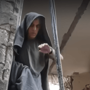 Βίντεο του Al Jazeera δείχνει πώς ο Σινουάρ περιφερόταν μεταμφιεσμένος στη Γάζα