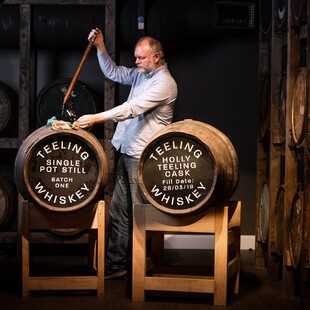 Teeling Irish Whiskey: Μια σύγχρονη ματιά στη μεγάλη παράδοση του ιρλανδέζικου ουίσκι