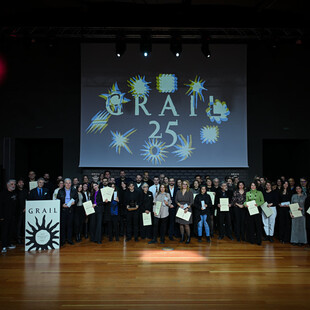 GRAIL AWARDS 2025:Βραβεία και 29 Έπαινοι στη 2η διοργάνωση των Ελληνικών Βραβείων Αρχιτεκτονικής, Εσωτερικών Χώρων και Φωτισμού 