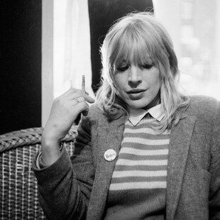 Πέθανε η Marianne Faithfull, μορφή των 60's και τραγουδίστρια του as Tears Go By, πέθανε σε ηλικία 78 ετών