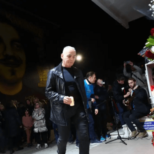 Πατέρας Άλκη Καμπανού: Δεν μπορούμε να γίνουμε κοινωνία αγγέλων από τη μία στιγμή στην άλλη