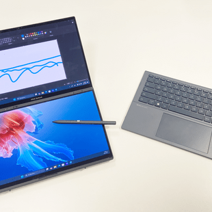 Zenbook Duo 2025: Το μέλλον των laptop είναι διπλό