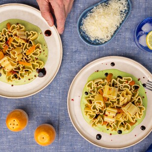 Pasta Love: H αγάπη (και τα μακαρόνια) είναι καλύτερα όταν τα μοιράζεσαι 