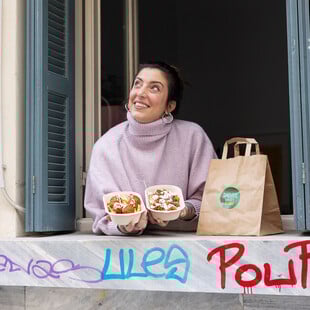 Madame Ginger’s Kitchen: Μια Νέα Γευστική Εμπειρία Delivery