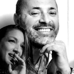 Η ανάρτηση της κόρης της Σοφίας Βόσσου για τον Βασίλη Δημάκη: «Θα σ’ αγαπάω όσο αναπνέω»