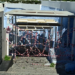 Συνολάκης για Σαντορίνη: Προετοιμαζόμαστε για το χειρότερο αλλά δεν σημαίνει ότι το περιμένουμε