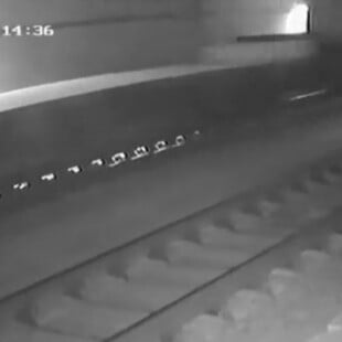 Τέμπη: Τι δείνουν τα βίντεο με την εμπορική αμαξοστοιχία λίγο πριν τη σύγκρουση