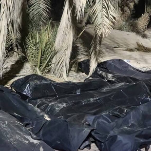 Λιβύη: Βρέθηκαν οι σοροί 28 μεταναστών μέσα σε ομαδικό τάφο στην έρημο