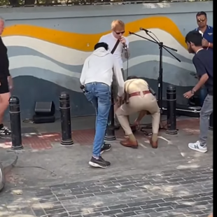 Ινδία: Αστυνόμος τράβηξε την πρίζα στην αυτοσχέδια συναυλία του Εντ Σίραν