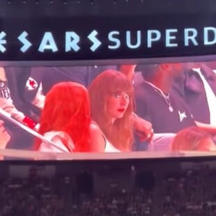 Super Bowl: Αποδοκίμασαν την Τέιλορ Σουίφτ