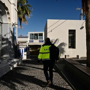 Καραστάθης για Σαντορίνη: «Δεν μπορεί να αποκλειστεί τεχνικά ένας μεγαλύτερος σεισμός»