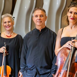 ΜΟΥΣΙΚΟΙ ΠΕΡΙΠΑΤΟΙ Μουσικές Κλιματικές Μεταλλάξεις