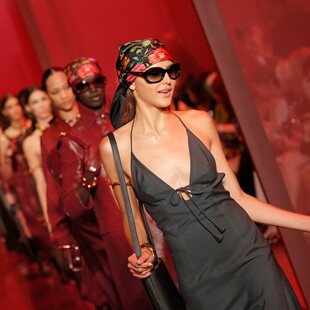 Fashion Alert: Η δημιουργικότητα σε συνεχή αποχαιρετισμό