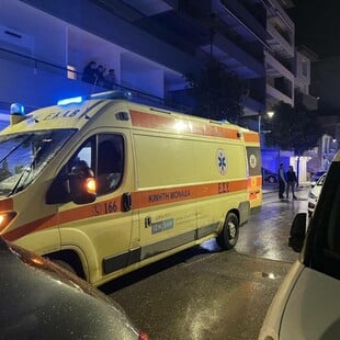 Λάρισα: Νεκρή γυναίκα από πτώση από τον 5ο όροφο – Αναζητείται άνδρας που βρισκόταν στο διαμέρισμα