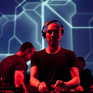 Blend with Sam Paganini