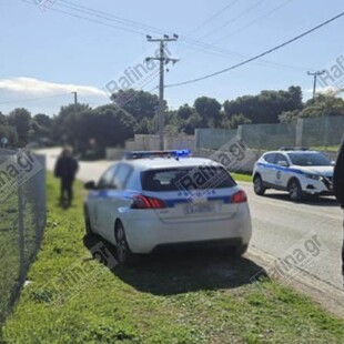Τροχαίο δυστύχημα στη Ραφήνα: Σκοτώθηκε ποδηλάτης μετά από σύγκρουση με ΙΧ