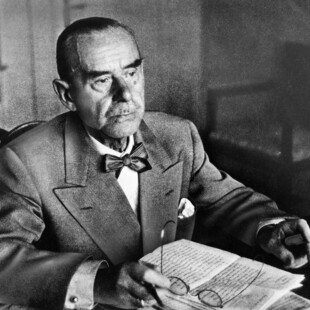 Ο Τόμας Μαν και οι δυνατότητες ενός άρρωστου κόσμου 