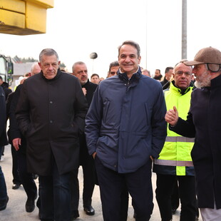 Μητσοτάκης από Θεσσαλονίκη: Συνεχίζουμε απερίσπαστα την υλοποίηση του κυβερνητικού έργου