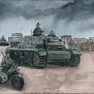 1941 - Αυστηρά συσκότισις