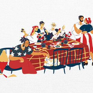 Καθαρά Δευτέρα είναι οι παραδόσεις που μάθαμε και αυτές που δημιουργούμε στην πορεία