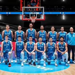 Eurobasket 2025: Φιέστα στην Πάτρα με την Ολλανδία για την εθνική ομάδα