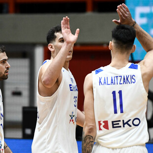 Ελλάδα – Ολλανδία 63-53: Η Εθνική «σφράγισε» την πρόκριση στο EuroBasket
