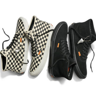 Η Vans και ο Andrew Allen αποκαλύπτουν την αποκλειστική συλλογή "Skate Authentic High"