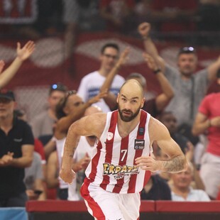 Euroleague: Με Σπανούλη τα πέντε πρώτα ονόματα των κορυφαίων 25 παικτών