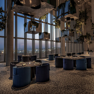 Delta Restaurant: Η απόλυτη μυσταγωγία της minimal πολυτέλειας