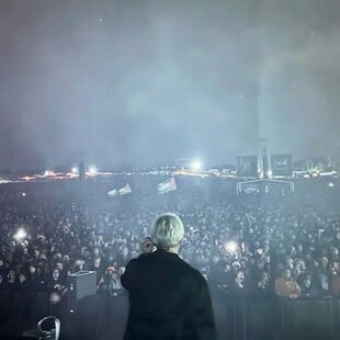 Οι Massive Attack κατέρριψαν παγκόσμιο ρεκόρ με την πιο πράσινη συναυλία