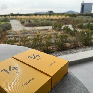 Realme 14 Pro Series: AI, Στυλ και απόδοση σε νέο επίπεδο
