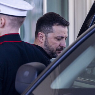 Ο Ζελένσκι απορρίπτει την ειρήνη, δήλωσε η Μαρία Ζαχάροβα
